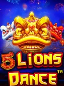 5 Lions Dance