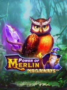Power of Merlin Megaways