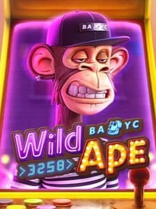 Wild Ape #3258