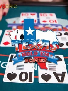 Texas Hold'em Bonus Poker